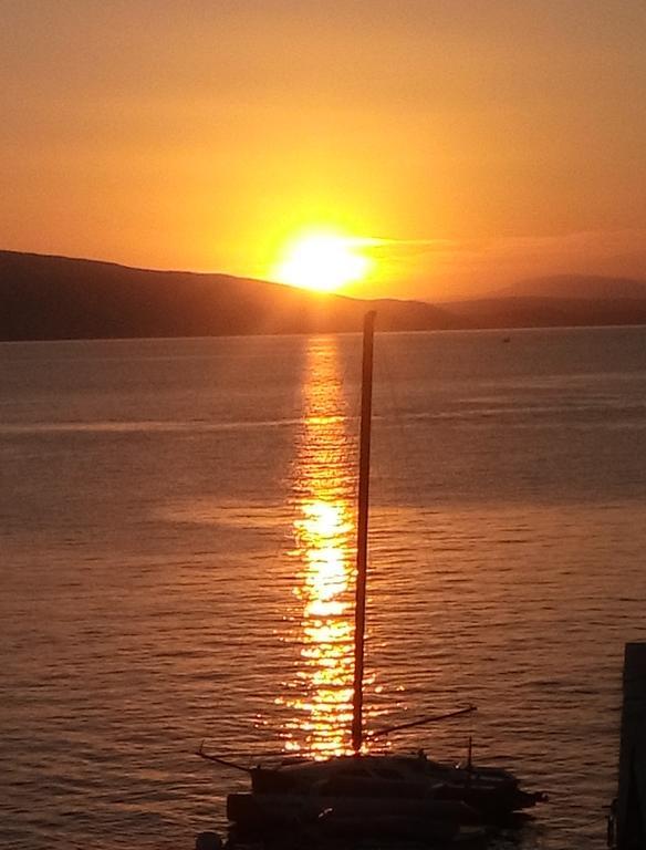 Apartman Marina City Center Apartment Senj  Exterior foto