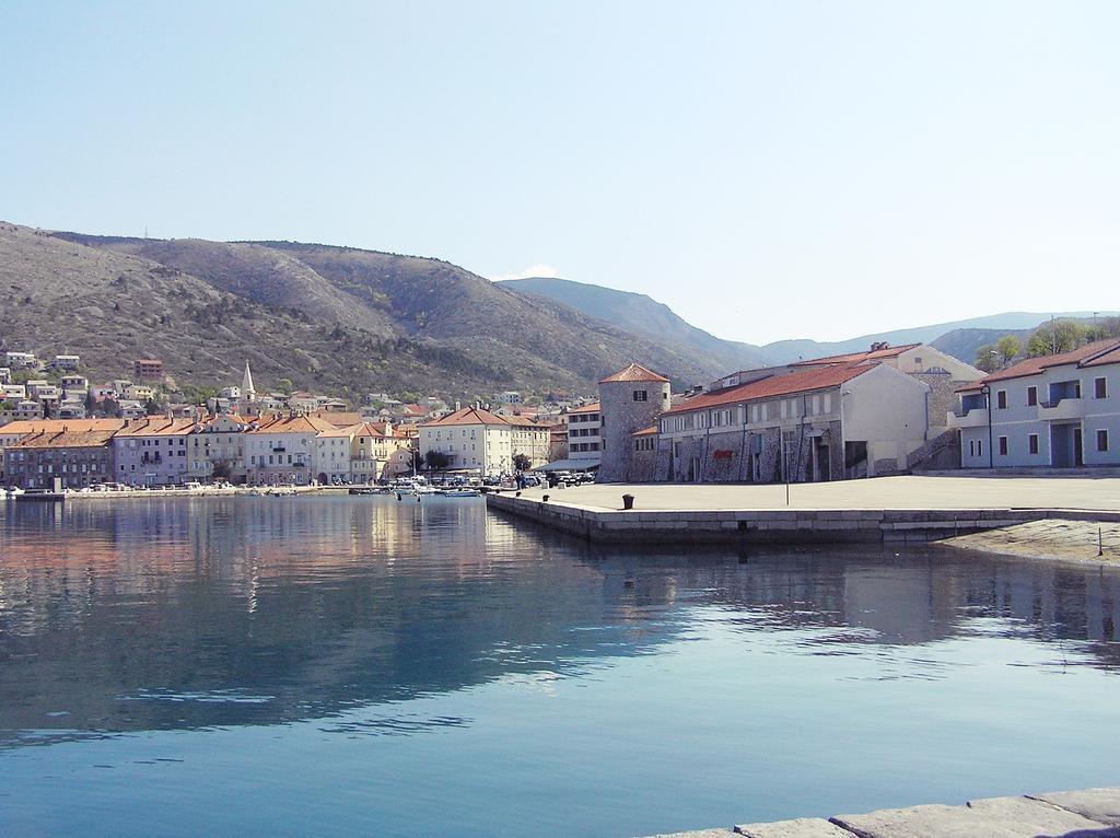 Apartman Marina City Center Apartment Senj  Exterior foto