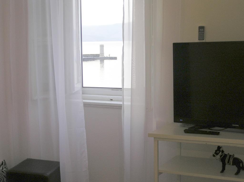Apartman Marina City Center Apartment Senj  Exterior foto