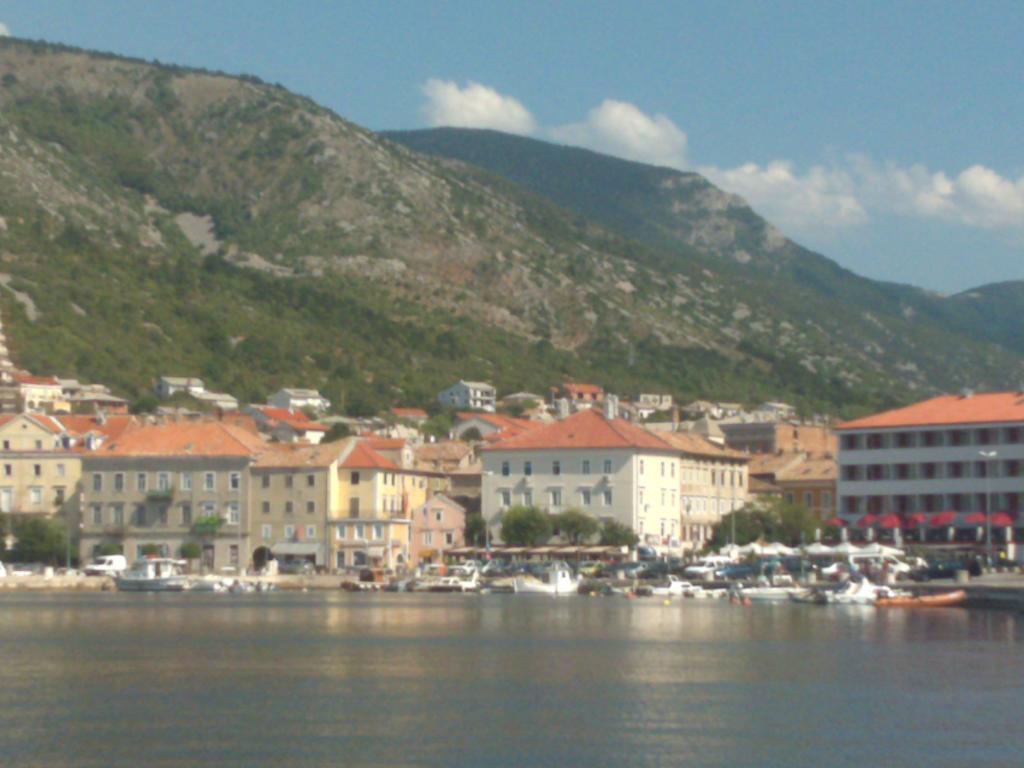 Apartman Marina City Center Apartment Senj  Cameră foto