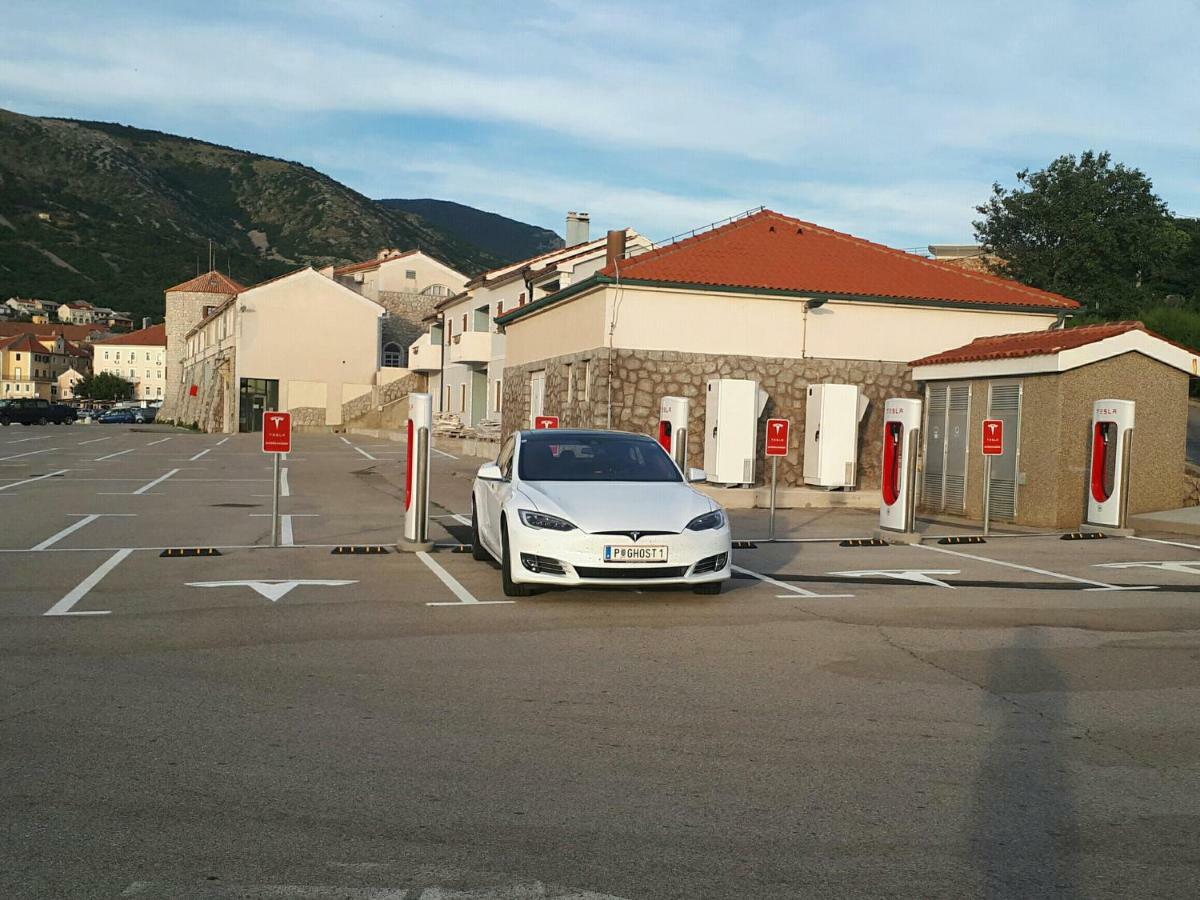 Apartman Marina City Center Apartment Senj  Exterior foto