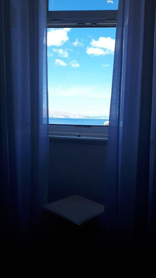 Apartman Marina City Center Apartment Senj  Exterior foto