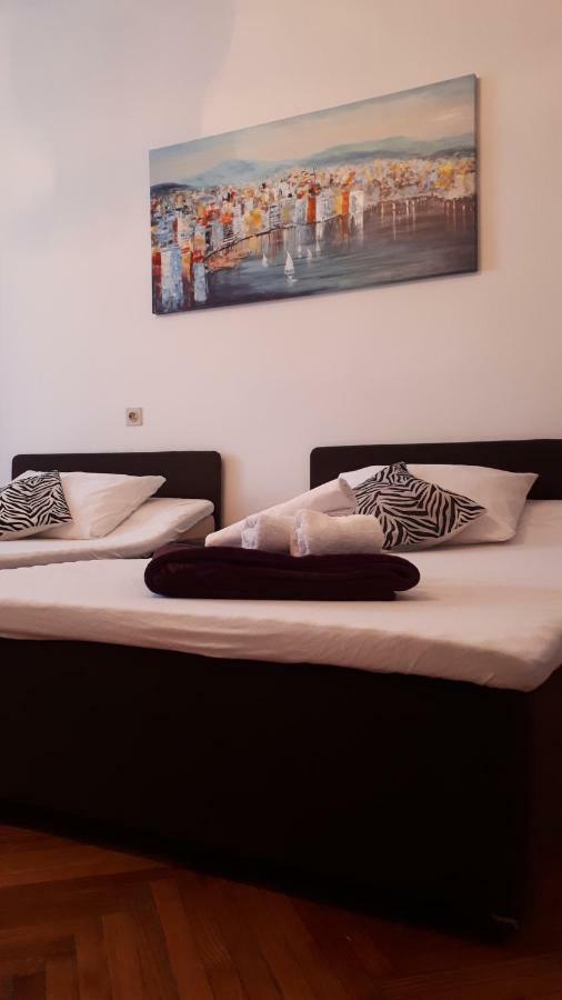 Apartman Marina City Center Apartment Senj  Exterior foto