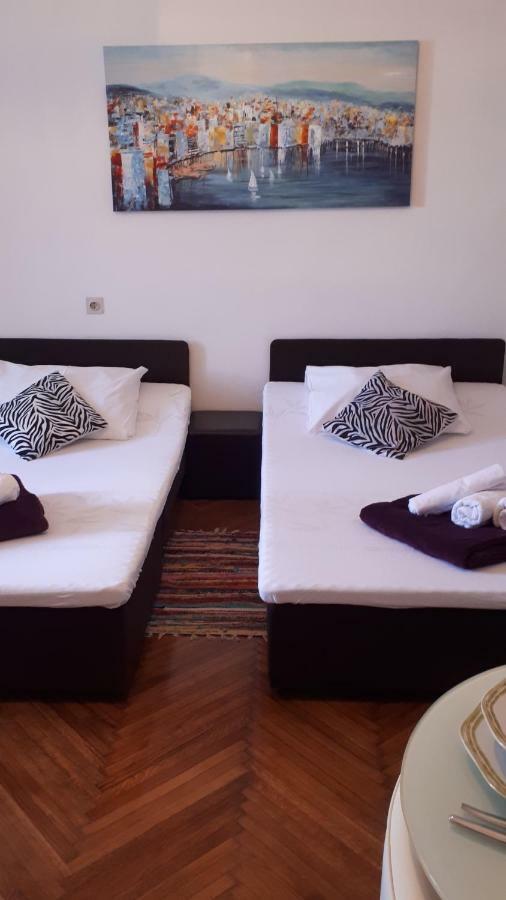 Apartman Marina City Center Apartment Senj  Exterior foto