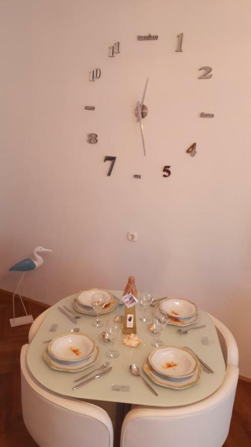 Apartman Marina City Center Apartment Senj  Exterior foto
