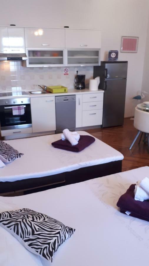 Apartman Marina City Center Apartment Senj  Exterior foto