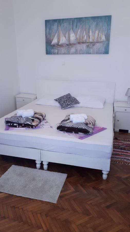 Apartman Marina City Center Apartment Senj  Exterior foto
