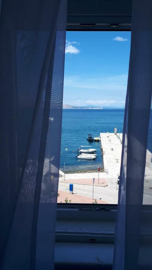 Apartman Marina City Center Apartment Senj  Exterior foto